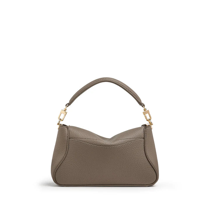 Nami Flap Bag Togo - Coffee (Pre-Order)