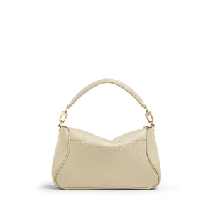 Nami Flap Bag Togo - Parchment (Pre-Order)