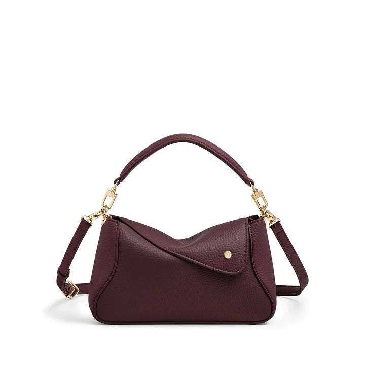 Nami Flap Bag Togo - Blood Red (Pre-Order)