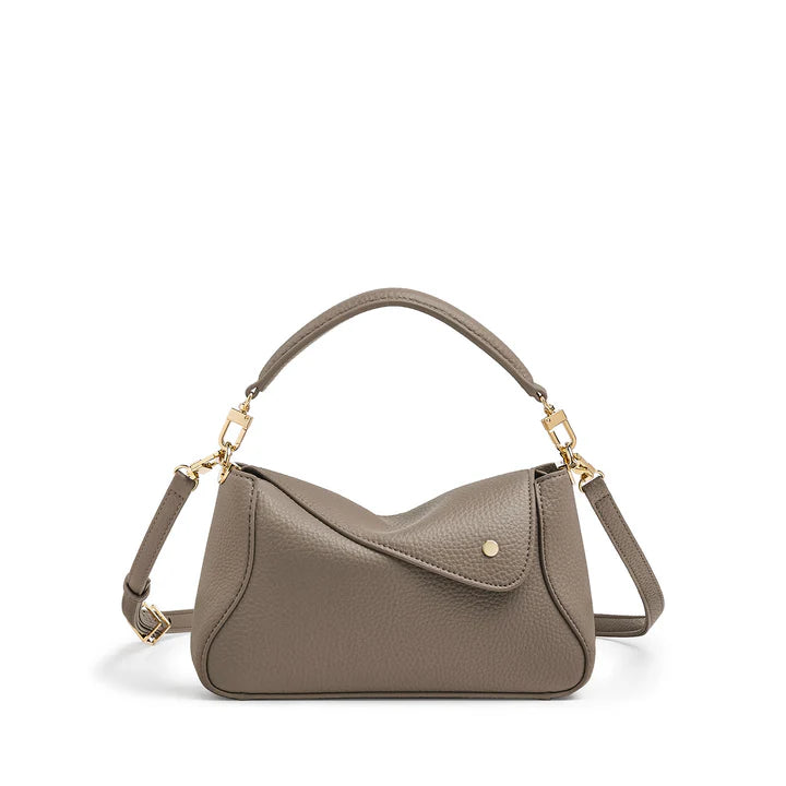 Nami Flap Bag Togo - Coffee (Pre-Order)