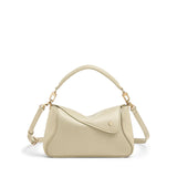 Nami Flap Bag Togo - Parchment (Pre-Order)