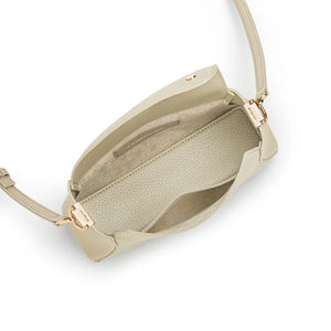 Nami Flap Bag Togo - Parchment (Pre-Order)