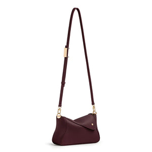 Nami Flap Bag Togo - Blood Red (Pre-Order)
