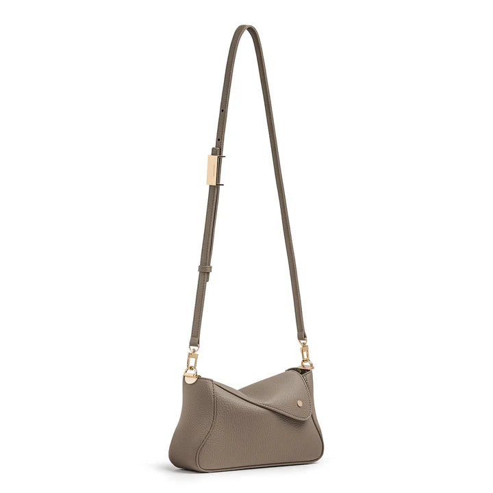 Nami Flap Bag Togo - Coffee (Pre-Order)