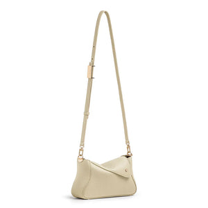 Nami Flap Bag Togo - Parchment (Pre-Order)